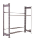 Simon Rack Schwerlastregal KIT SIMONBOTTLE 2 GRIS grau 80,0 x 30,0 x 100,0 cm