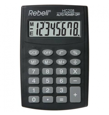 REBELL RE-HC208 BX