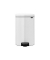 brabantia Newlcon Mülleimer 20,0 l weiß