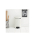 brabantia Newlcon Mülleimer 12,0 l weiß