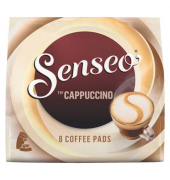 Cappuccino - 8 Kaffeepads