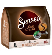 Caffè Crema - 16 Kaffeepads