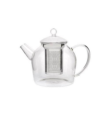 Teekanne Minuet transparent Teekanne Minuet transparent