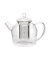 Teekanne Minuet transparent