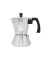LEOPOLD VIENNA LV113007 Tivoli Espressokocher silber, 6 Tassen