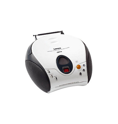 Lenco SCD-24 Tragbarer CD-Player Lenco SCD-24 Tragbarer CD-Player