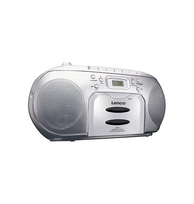 Lenco SCD-420 Tragbarer CD-Player