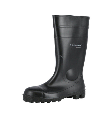 Sicherheitsstiefel Protomastor, S5, SRA, Unisex, schwarz Sicherheitsstiefel Protomastor, S5, SRA, Unisex, schwarz