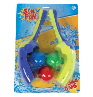 Wasserspiel Wurffangspiel Sun Fun WasserspritzbWasserspielall