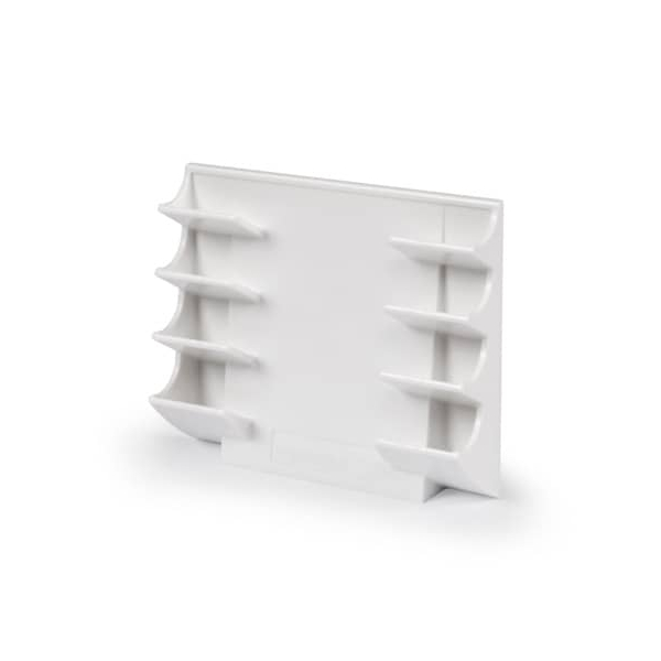 8713797036672 - Markerhalter für 4 Marker waagerecht magnethaftend weiß