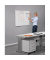 Whiteboard Premium Plus, 7-P101064, 200x100cm, emailliert, Aluminiumrahmen