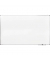 Whiteboard Premium, 7-102075, 200x120cm (BxH), lackiert, Aluminiumrahmen
