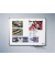 Whiteboard Premium, 7-102075, 200x120cm (BxH), lackiert, Aluminiumrahmen