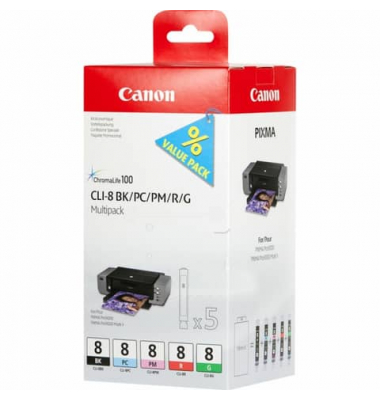 Druckerpatrone 0620B027