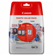 Value Pack PG545XLCL546XL sw+3-fbg. Druckerpatronen Original
