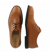 Sicherheitsschuhe FRONTIER S3-LO-112, S3, ESD, Herren, braun