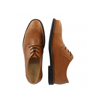 Sicherheitsschuhe FRONTIER S3-LO-112, S3, ESD, Herren, braun