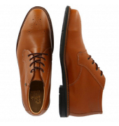 Sicherheitsschuhe MARTINO FRONTIER 162, S3, Herren, braun