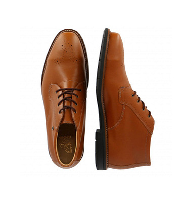 Sicherheitsschuhe MARTINO FRONTIER 162, S3, Herren, braun