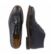 Sicherheitsschuhe BAROCCO FRONTIER 168, S3, ESD, Herren, schwarz