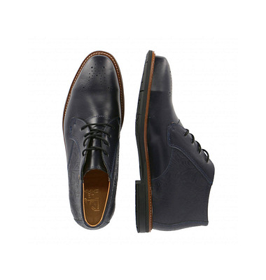 Sicherheitsschuhe BAROCCO FRONTIER 168, S3, ESD, Herren, schwarz