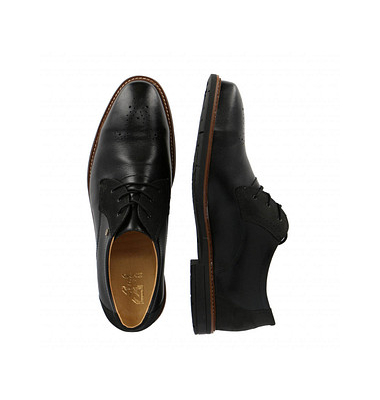 Sicherheitsschuhe VITO FRONTIER 114, S3, SRB, Herren, schwarz