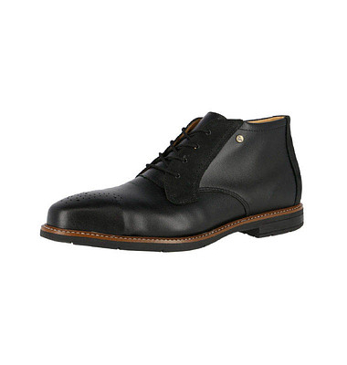 Sicherheitsschuhe VALENTINO D FRONTIER 164, S3, ESD, Herren, schwarz Sicherheitsschuhe VALENTINO D FRONTIER 164, S3, ESD, Herren, schwarz