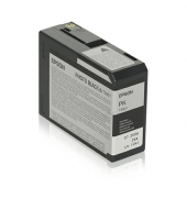 Inkjetpatrone T5801 schwarz