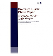 Fotopapier Premium Luster S042123, A2, für Inkjet, 250g weiß glänzend