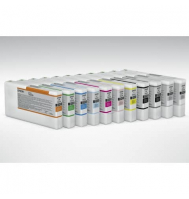 Inkjetpatrone T6538 matt sw