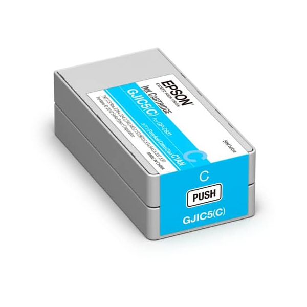 8715946525853 - Original C13S020564 GJIC5(C) Tintenpatrone cyan 8715946525853 - Original C13S020564 GJIC5(C) Tintenpatrone cyan