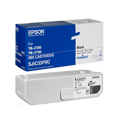EPSON C33S020655
