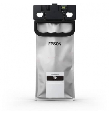 EPSON T01C100XL BK schwarz Tintenpatrone
