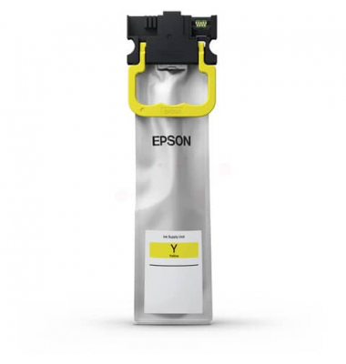 EPSON T01C400XL Y gelb Tintenpatrone