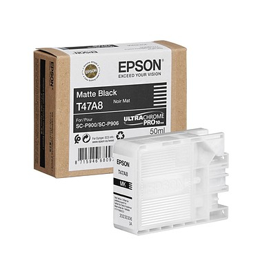 C13T47A80N Inkjetpatrone T47A8 matt sw