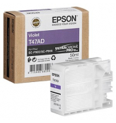 Druckerpatrone T47AD C13T47AD00 (kompatibel zu Epson T47AD), violett