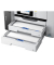 EPSON EcoTank Pro ET-M16680 4 in 1 Tintenstrahl-Multifunktionsdrucker grau