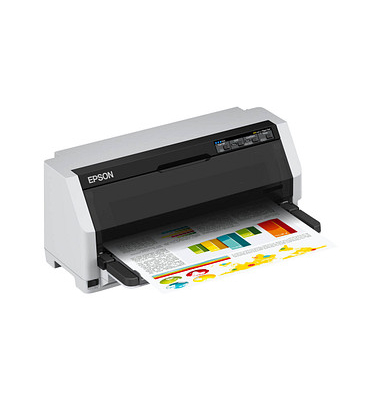 EPSON LQ-780N Nadeldrucker schwarz