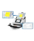 EPSON WorkForce DS-790WN Dokumentenscanner