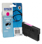 Druckerpatrone 408/T09J3 C13T09J34010 (kompatibel zu Epson 408), magenta, ca. 1100 Seiten