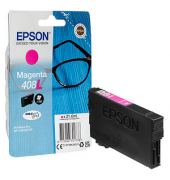 Druckerpatrone 408L/T09K3 C13T09K34010 (kompatibel zu Epson 408L), magenta, ca. 1700 Seiten