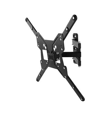 ONE FOR ALL TV-Wandhalterung WM 2451 schwarz ONE FOR ALL TV-Wandhalterung WM 2451 schwarz