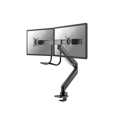 Neomounts by Newstar Monitor-Halterung NM-D775DXBLACK schwarz, Tischklemme, Tischbohrung