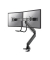 Neomounts by Newstar Monitor-Halterung NM-D775DXBLACK schwarz, Tischklemme, Tischbohrung
