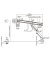 Neomounts by Newstar Monitor-Halterung NM-D775DXBLACK schwarz, Tischklemme, Tischbohrung