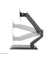 Neomounts by Newstar Monitor-Halterung schwarz