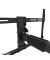 Neomounts by Newstar TV-Wandhalterung WL30-550BL12 schwarz