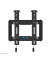 Neomounts by Newstar TV-Wandhalterung WL35-550BL12 schwarz