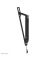 Neomounts by Newstar TV-Wandhalterung WL35-550BL12 schwarz