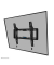 Neomounts by Newstar TV-Wandhalterung WL35-550BL14 schwarz